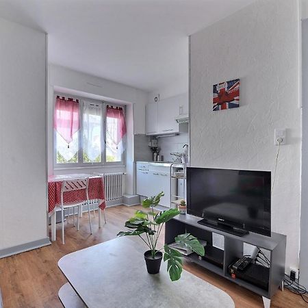 Appartement 2 Pieces Plein De Charmes - Caroline Valentigney Exterior foto