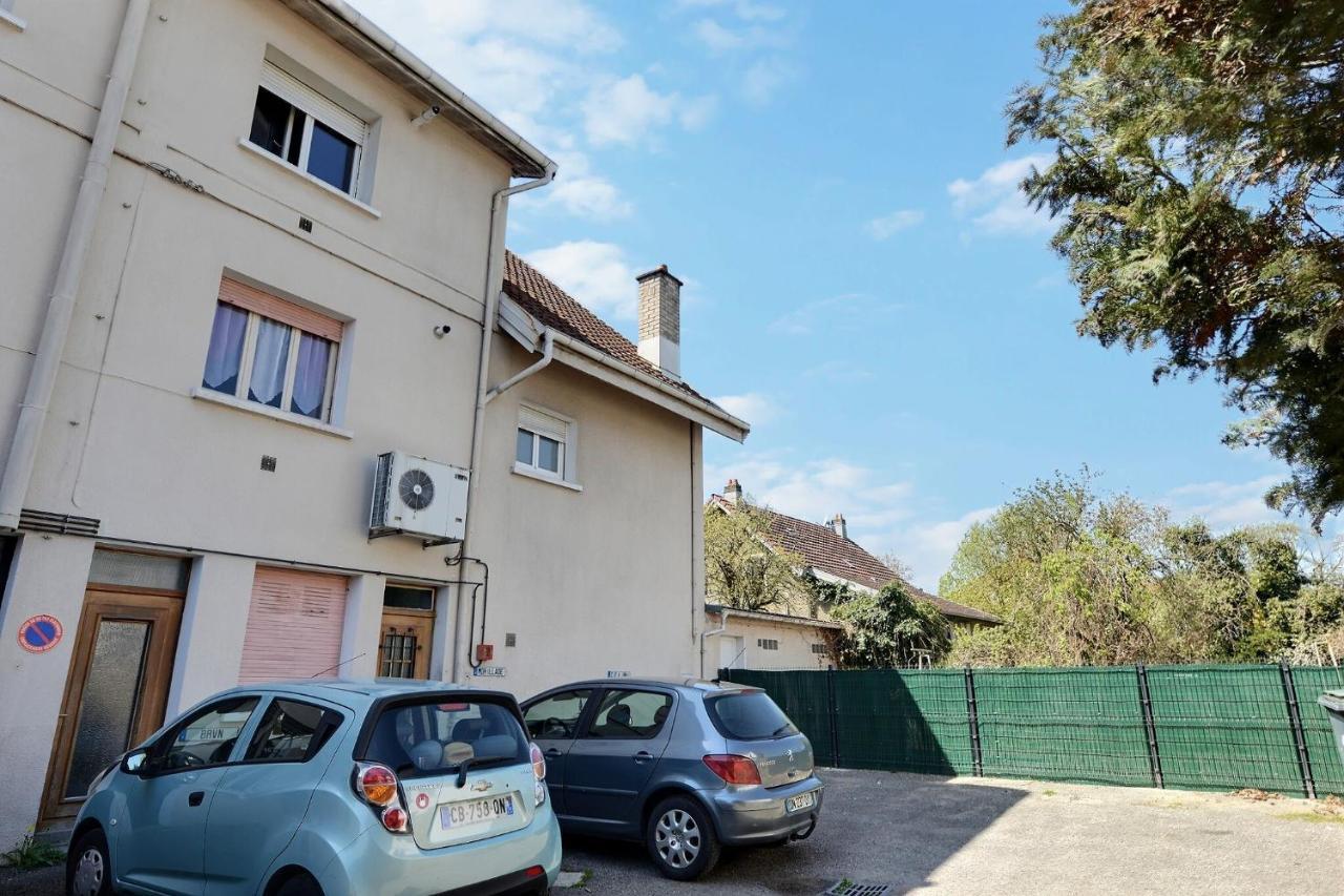 Appartement 2 Pieces Plein De Charmes - Caroline Valentigney Exterior foto